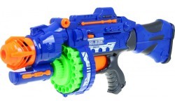 Blaze Storm Rifle Blue