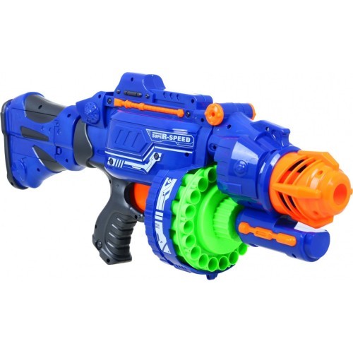 Винтовка Blaze Storm, синяя