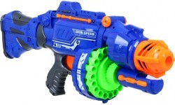 Šautene Blaze Storm, zila