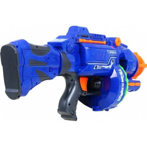 Šautene Blaze Storm, zila