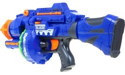 Šautene Blaze Storm, zila