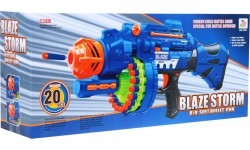 Šautene Blaze Storm, zila