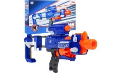 Rotaļu šautene Blaze Storm, zila