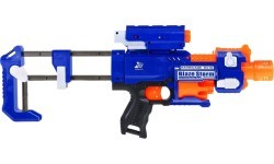 Rotaļu šautene Blaze Storm, zila