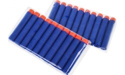 Rotaļu šautene Blaze Storm, zila