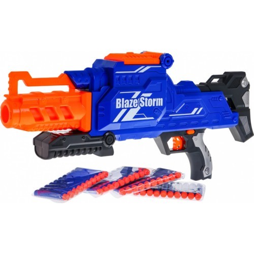 Rotaļu šautene Blaze Storm, zila