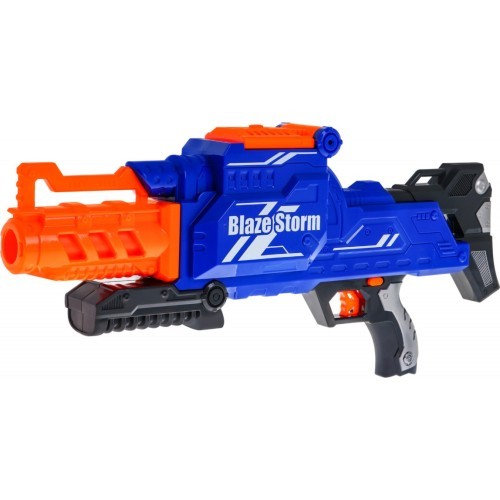 Blaze Storm Rifle Blue