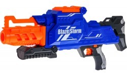 Rotaļu šautene Blaze Storm, zila