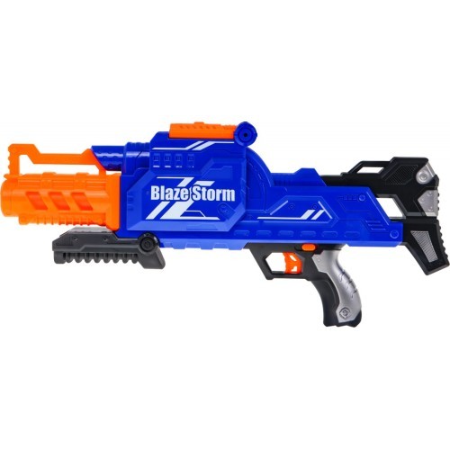 Rotaļu šautene Blaze Storm, zila