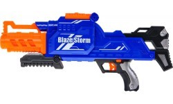 Rotaļu šautene Blaze Storm, zila