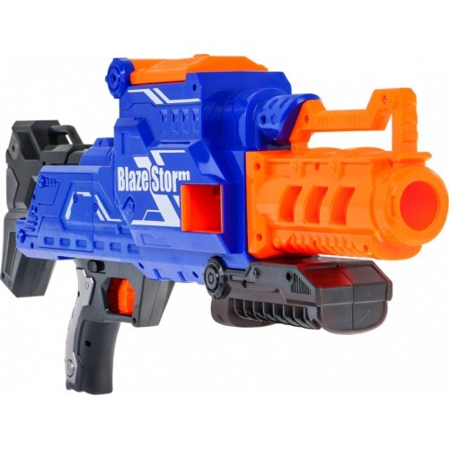 Игрушечная винтовка Blaze Storm, синяя