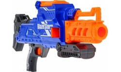 Rotaļu šautene Blaze Storm, zila