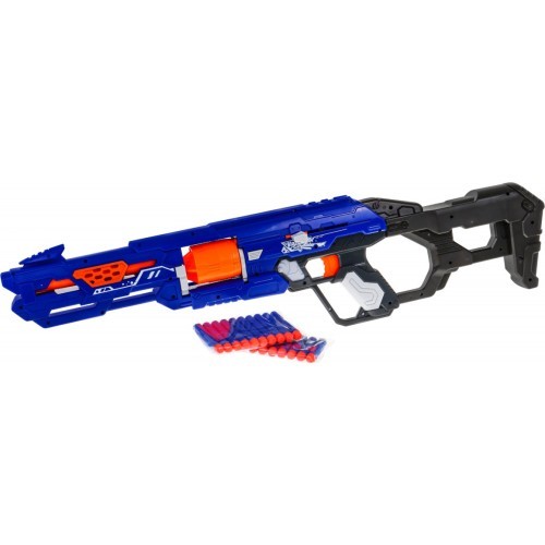 Blaze Storm Rifle Blue