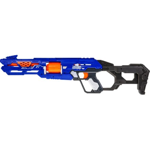 Rotaļu šautene Blaze Storm, zila