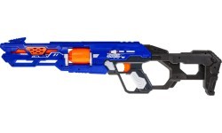Rotaļu šautene Blaze Storm, zila