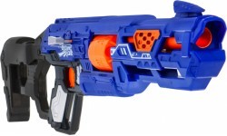 Игрушечная винтовка Blaze Storm, синяя