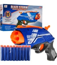 Blaze Storm Little Gun, zils