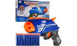 Blaze Storm Little Gun, zils