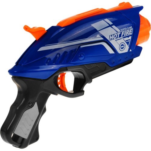 Blaze Storm Little Gun, zils