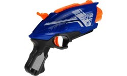 Blaze Storm Little Gun, zils