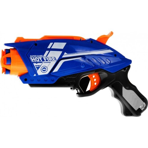 Blaze Storm Little Gun, zils