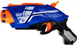 Blaze Storm Little Gun, zils