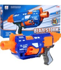 Rotaļu pistole Blaze Storm, zila