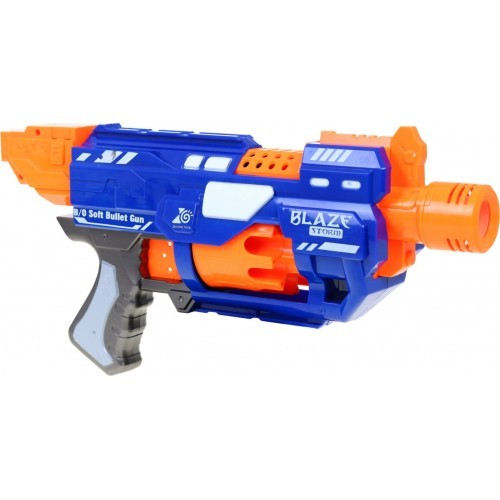 Rotaļu pistole Blaze Storm, zila