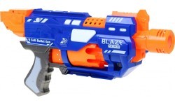 Rotaļu pistole Blaze Storm, zila