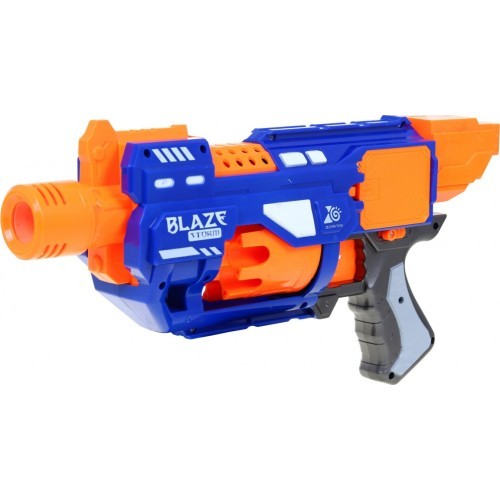 Rotaļu pistole Blaze Storm, zila