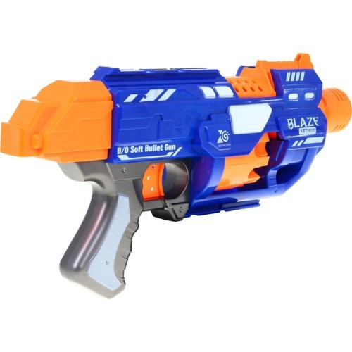 Rotaļu pistole Blaze Storm, zila
