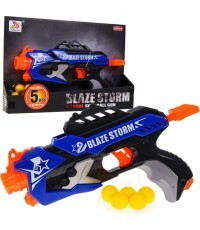 Rotaļu pistole Blaze Storm, zila