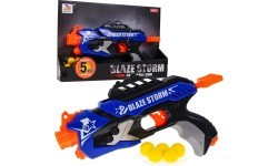 Rotaļu pistole Blaze Storm, zila
