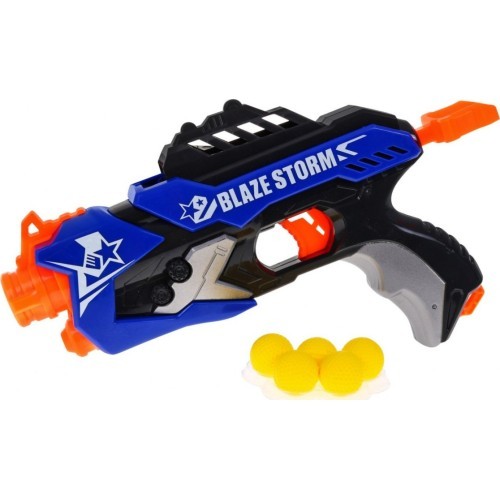 Rotaļu pistole Blaze Storm, zila