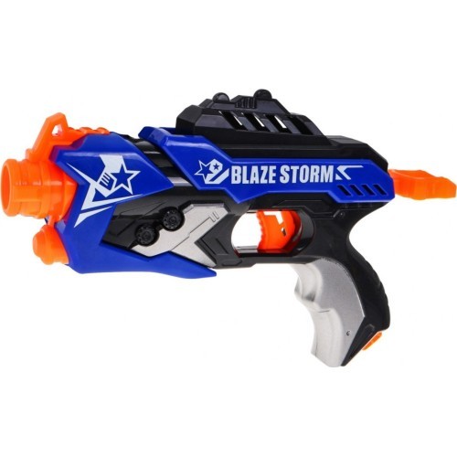 Rotaļu pistole Blaze Storm, zila