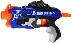 Rotaļu pistole Blaze Storm, zila