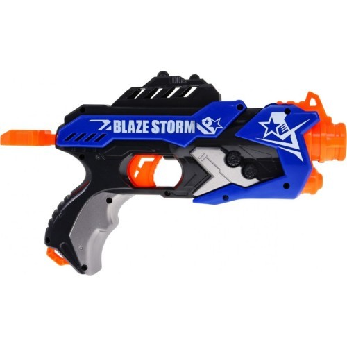 Rotaļu pistole Blaze Storm, zila