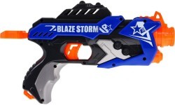 Игрушечный пистолет Blaze Storm, синий