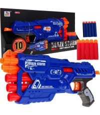 Blaze Storm Pistol Blue