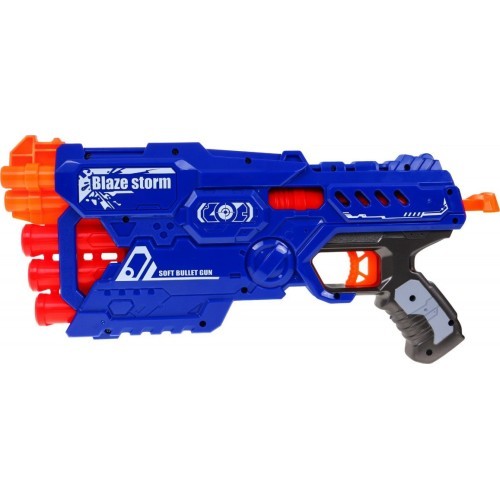 Blaze Storm Pistol Blue