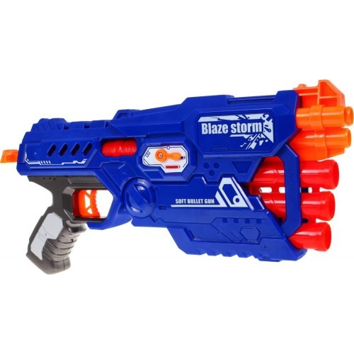 Rotaļu pistole Blaze Storm, zila
