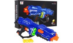 Rotaļu pistole Blaze Storm Blue, 12 patronas
