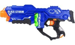 Rotaļu pistole Blaze Storm Blue, 12 patronas