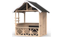 EXIT Hika wooden playhouse