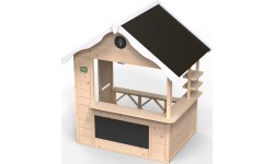 EXIT Hika wooden playhouse