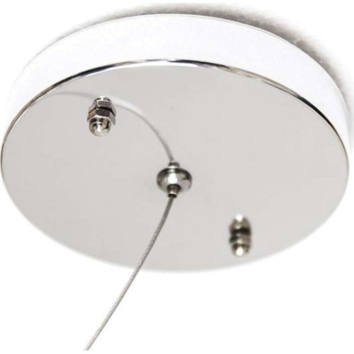 Pool Table Light, LED Flat, black, 195 x 70 x 6,5 cm