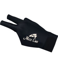 Biljarda cimds Mezz MGR-K, melns, L&XL