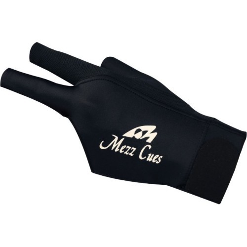 Billiard Glove, Mezz MGR-K, Black, L&XL
