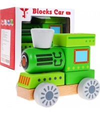 Wooden Train