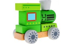 Wooden Train
